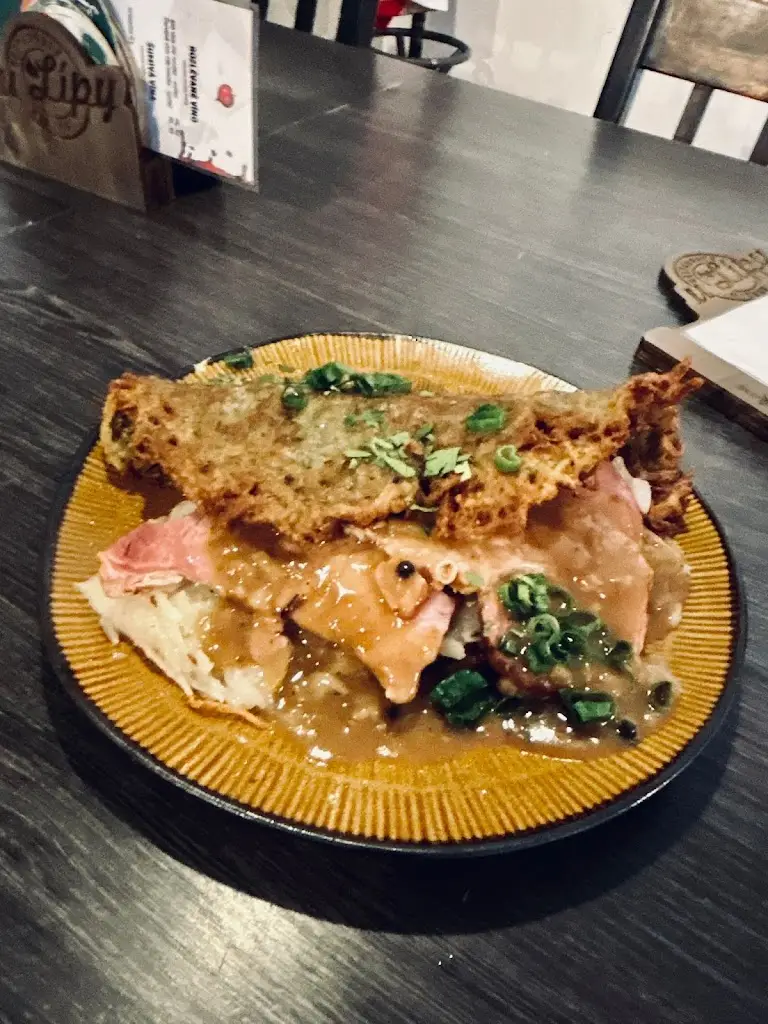 Petr_Restaurace U Lípy_Nižbor_recensione