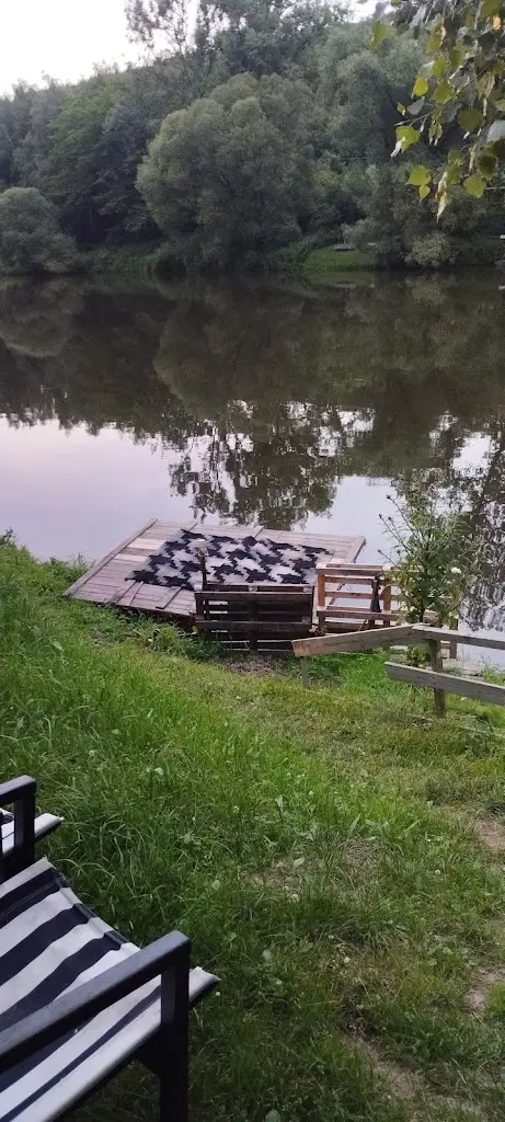 Wolfgang S._Vodácké přírodní tábořiště Blackfoot - Nižbor_Nižbor_review