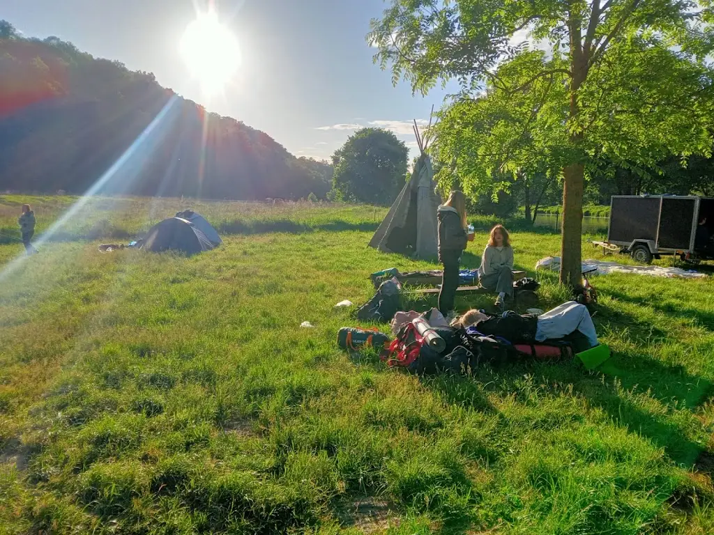 Vodácké přírodní tábořiště Blackfoot - Nižbor_Nižbor_slider_image_3