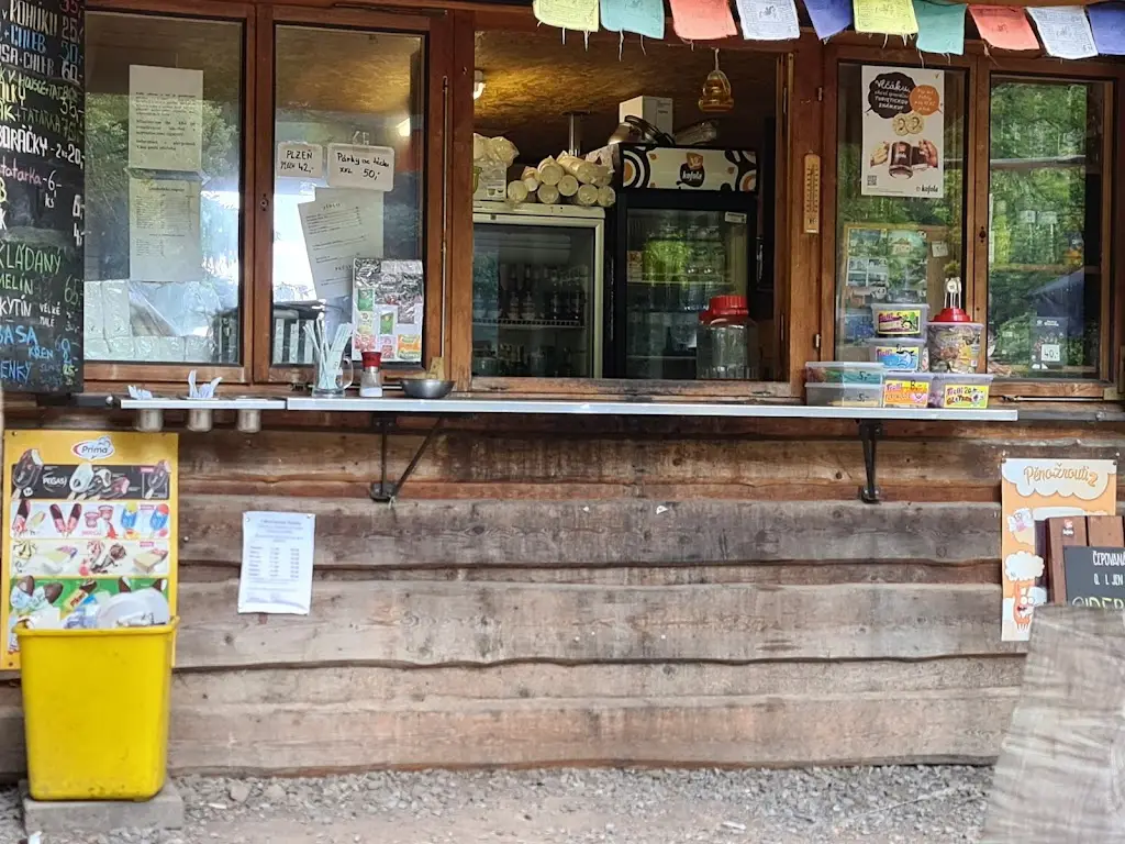 Občerstvení Skalka_Mníšek pod Brdy_slider_image_1