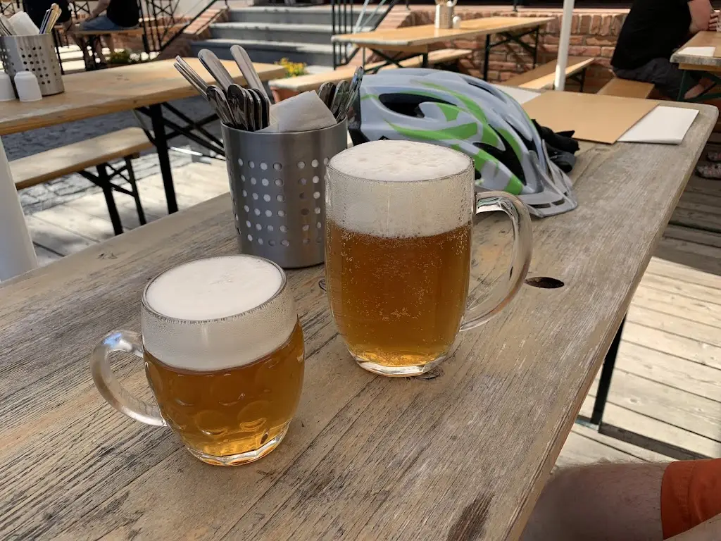 Michaela Skálová_Pivovar Kytín_Mníšek pod Brdy_review