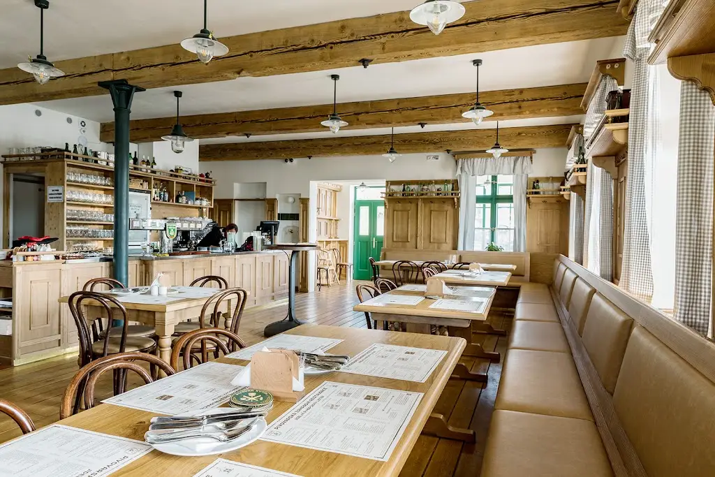 Pivovar Kytín ristorante a Mníšek pod Brdy