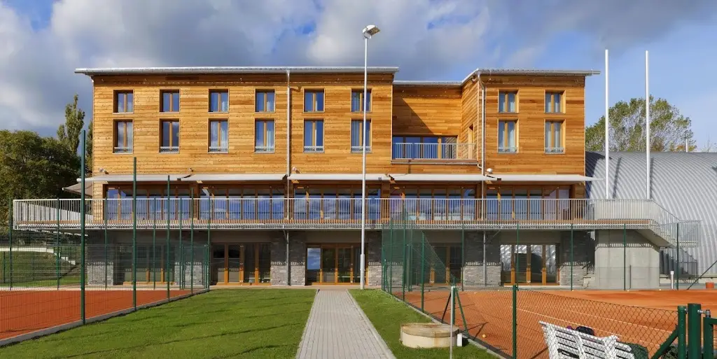 Esmarin wellness hotel restaurant in Mníšek pod Brdy