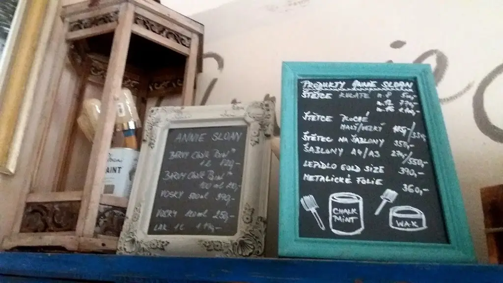 Menu_Cafe Bistro Patina House_Mníšek pod Brdy_immagine_1