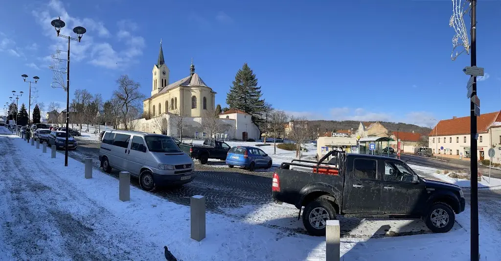 Peter_Cafe Bistro Patina House_Mníšek pod Brdy_recensione