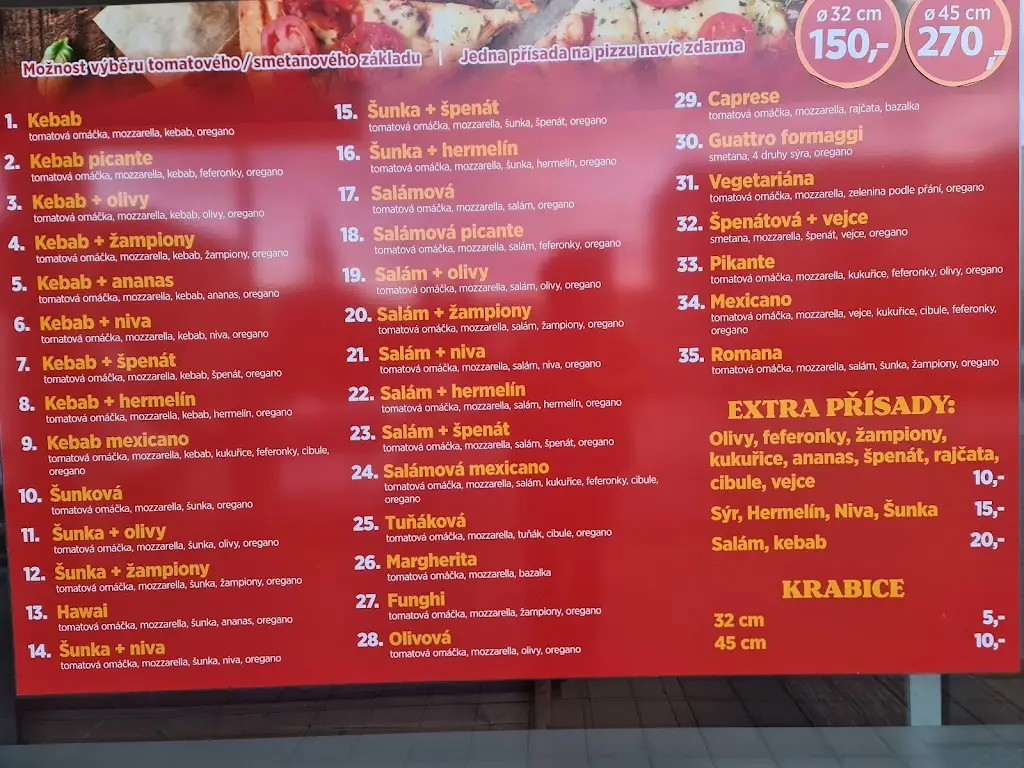 Menu_Kebab house Mníšek pod brdy_Mníšek pod Brdy_image_3