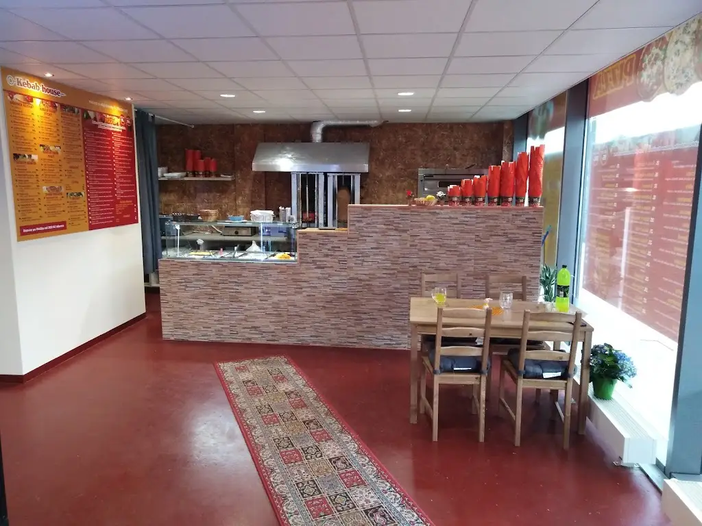 Kebab house Mníšek pod brdy ristorante a Mníšek pod Brdy