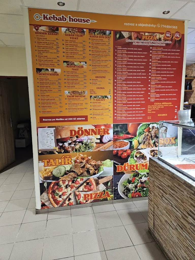 Kebab house Mníšek pod brdy_Mníšek pod Brdy_slider_image_3