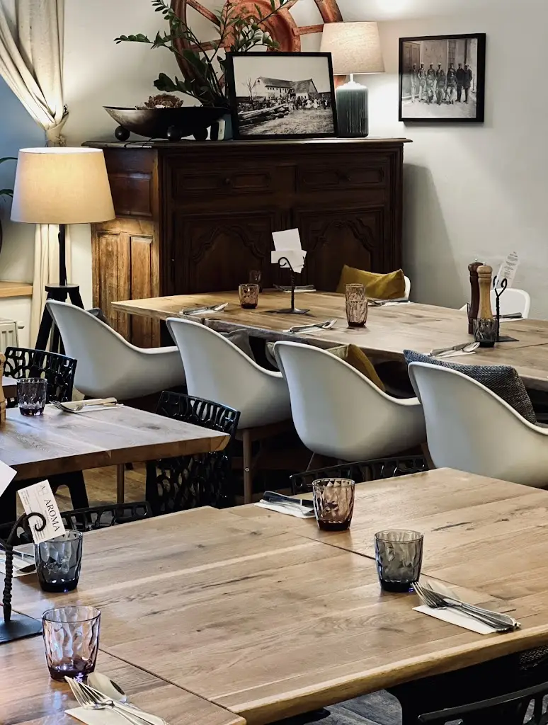 AROMA RESTAURACE restaurant in Neratovice