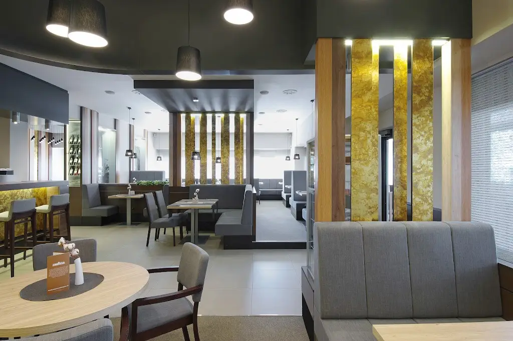 Marten restaurant restaurant in Neratovice