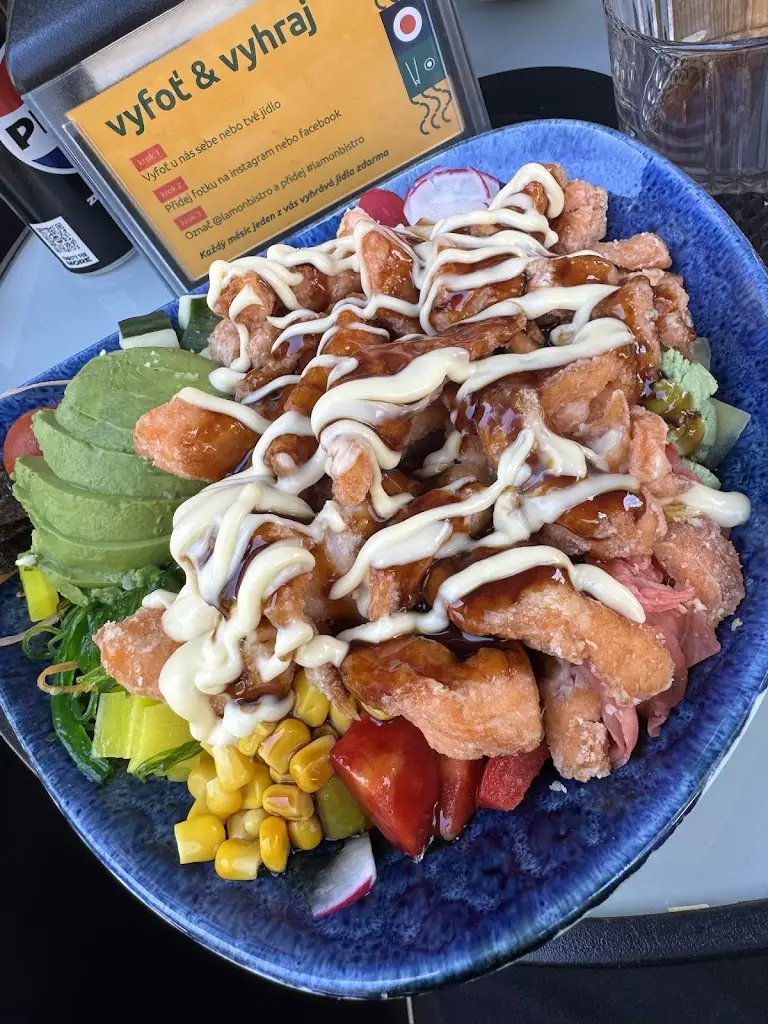 Petra Goldammerova_Lamon bistro_Neratovice_review