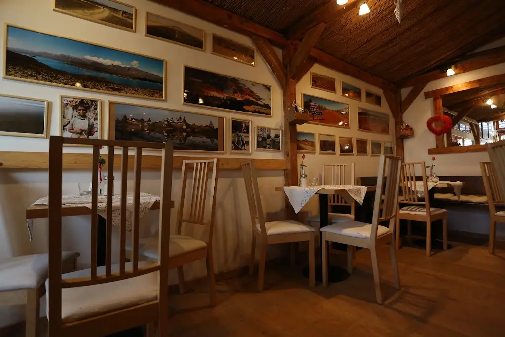 Mexikáno restaurant in Neratovice