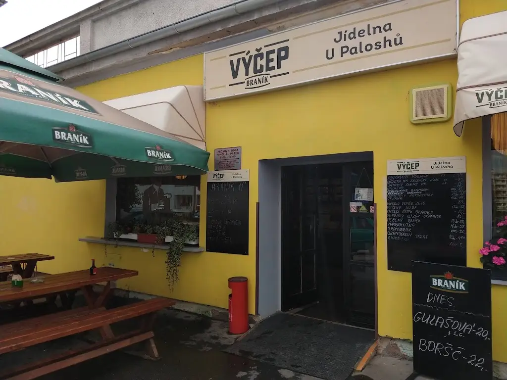 Pavel Vamberský_Jídelna U Paloshů_Neratovice_review