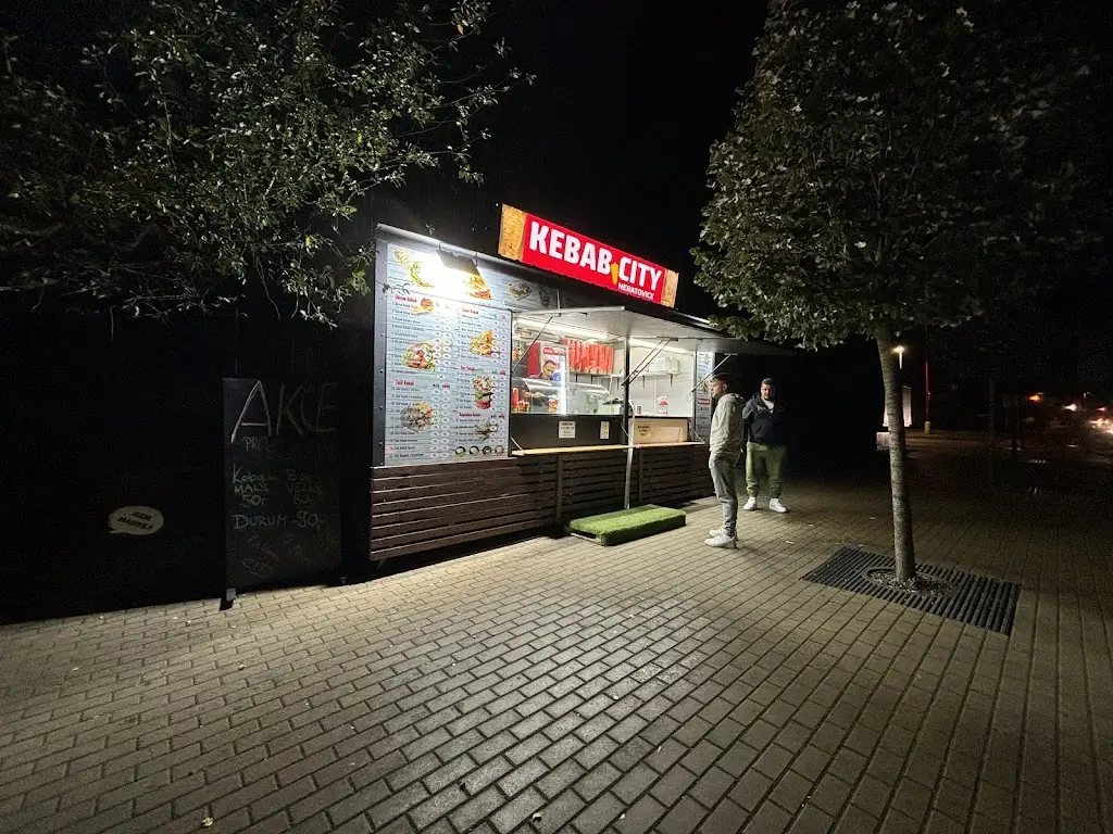 Frank Martin_® Kebab City_Neratovice_review
