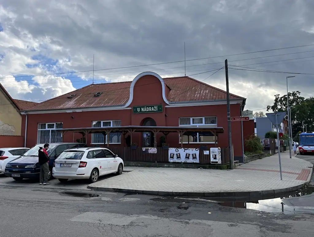 Venca_Restaurace u Nádraží_Neratovice_review