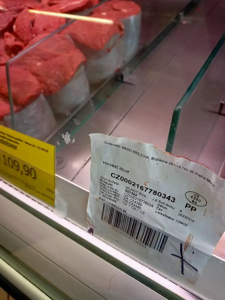 fox nic_Kohout a synové - řeznictví_Neratovice_review