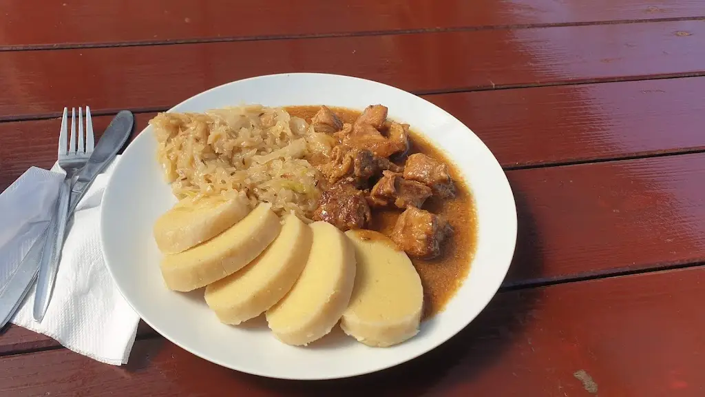 Menu_Restaurace Knížecí rybník_Okres Tábor_image_5