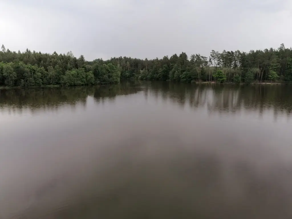 Jiří Mittasch_Restaurace Knížecí rybník_Okres Tábor_review