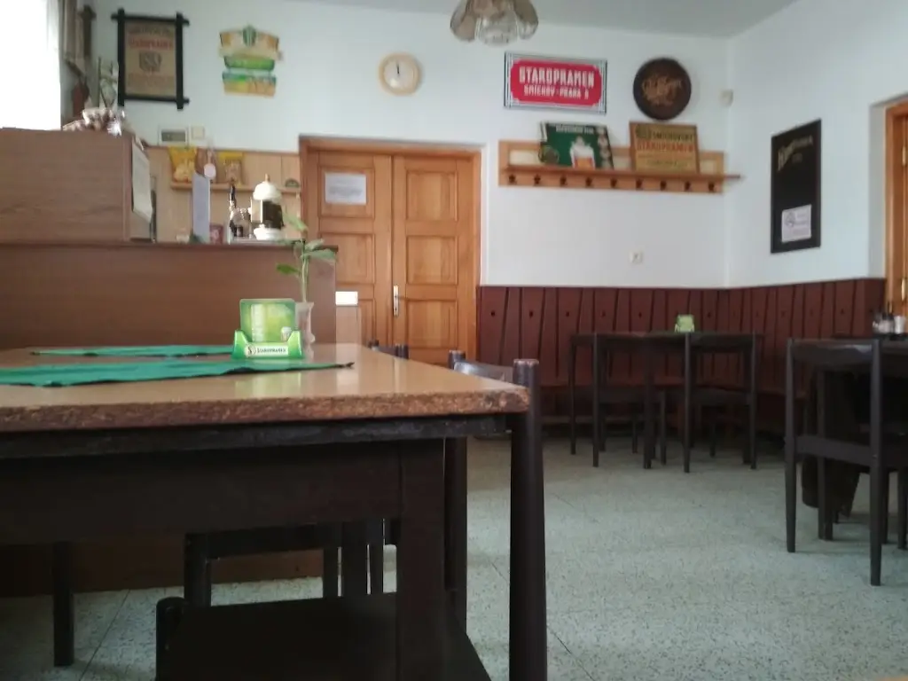 Petr Boštík_Pohostinství U Růžičků_Nový Knín_review