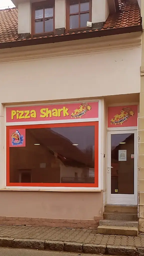 Pizza Shark restaurant in Nový Knín