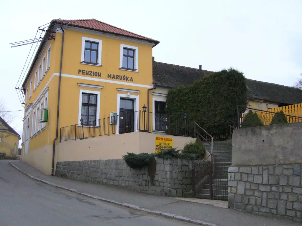 Lenka Tesárková restaurant in Nový Knín
