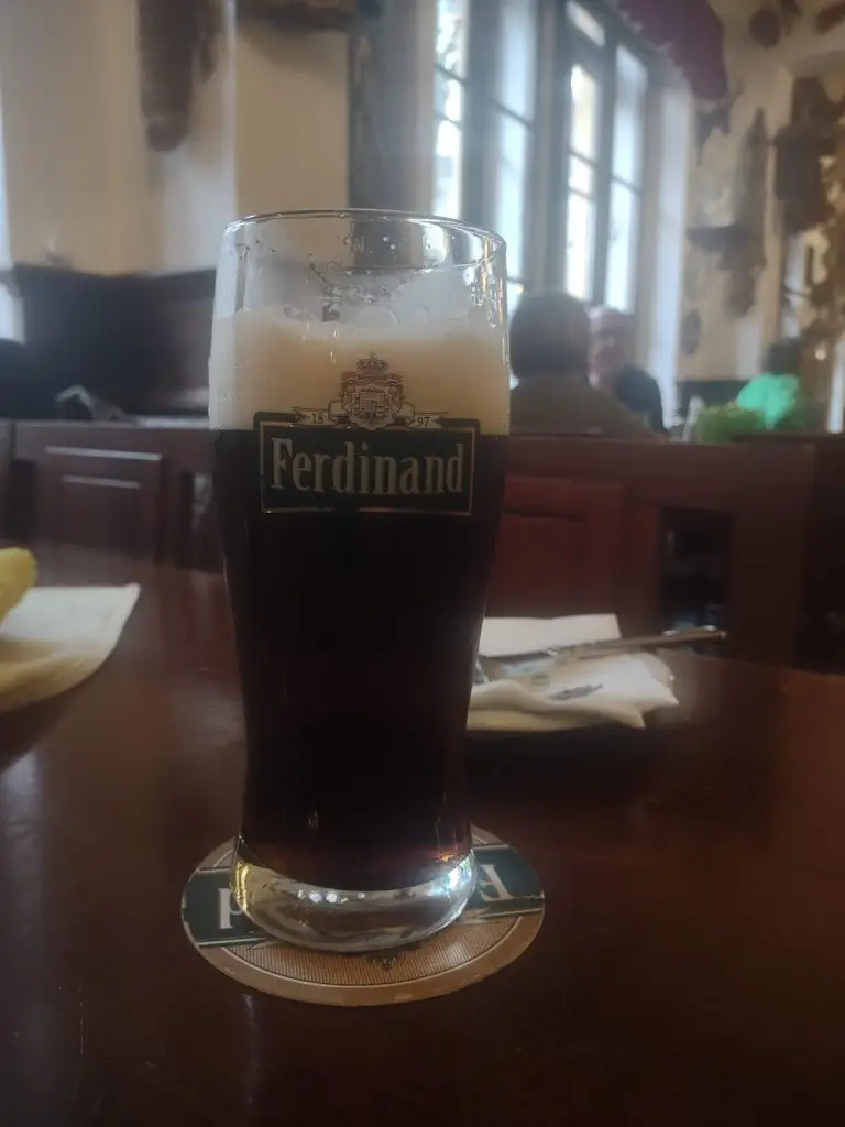 Menu_Old gamekeeper's lodge_Okres Benešov_image_5