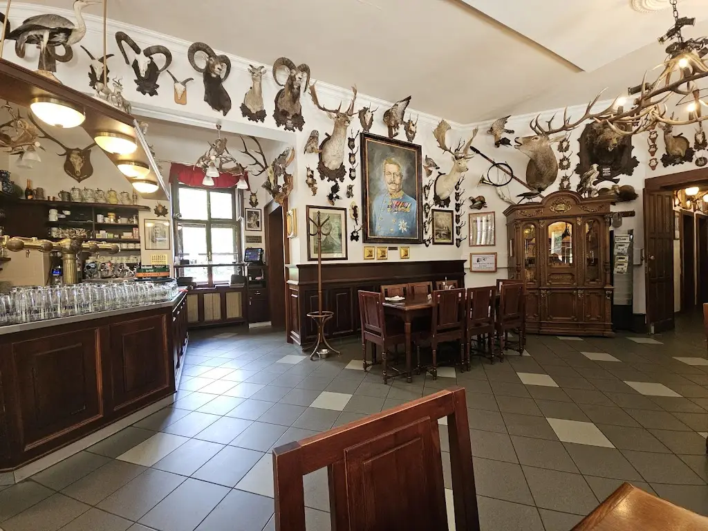 Old gamekeeper's lodge_Okres Benešov_slider_image_1