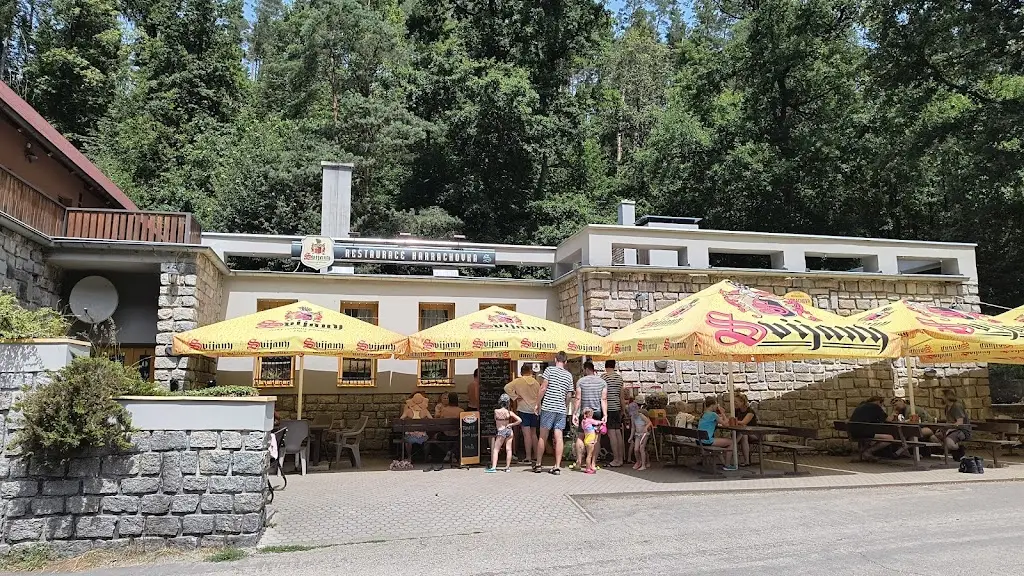 Forest Restaurant Harrachovka_Okres Tábor_slider_image_2