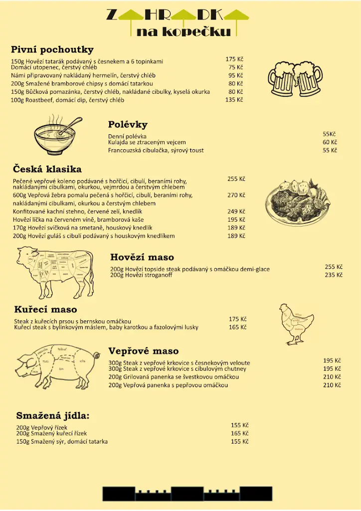 Menu_Restaurace Zahrádka na kopečku_Milovice_image_2