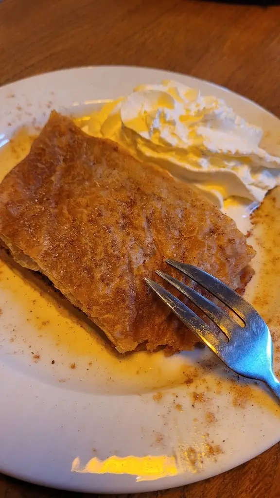 Dorota Amanowicz_Restaurace Zahrádka na kopečku_Milovice_review