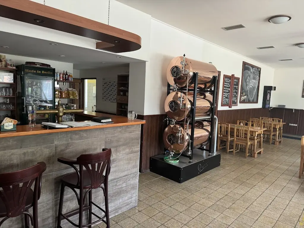 Restaurace U Janatů ristorante a Milovice