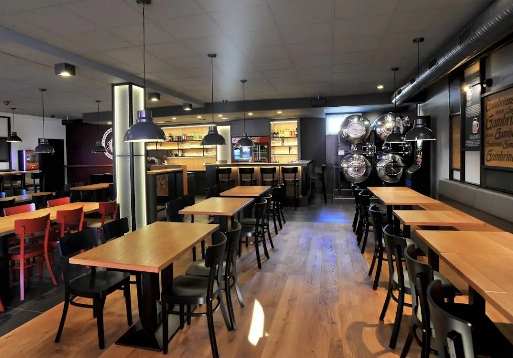 ZÁKLADNA ristorante a Milovice