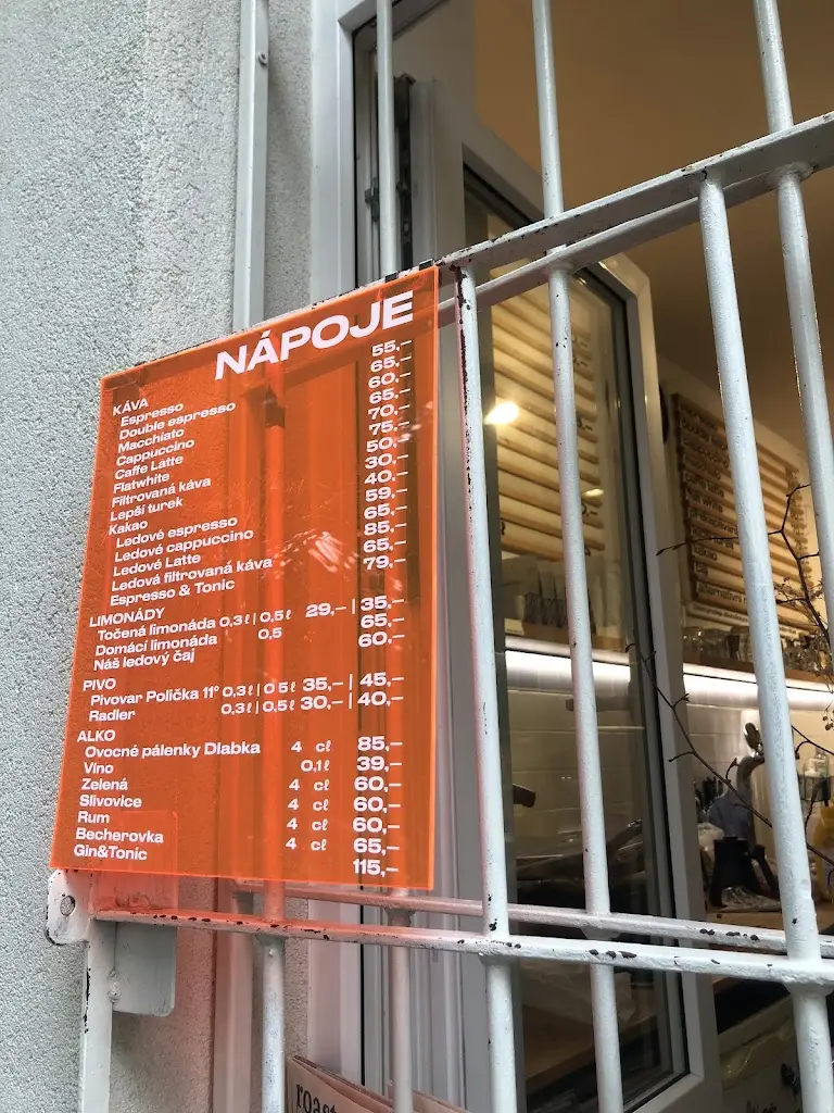 Menu_Milovická Nádražka_Milovice_image_1