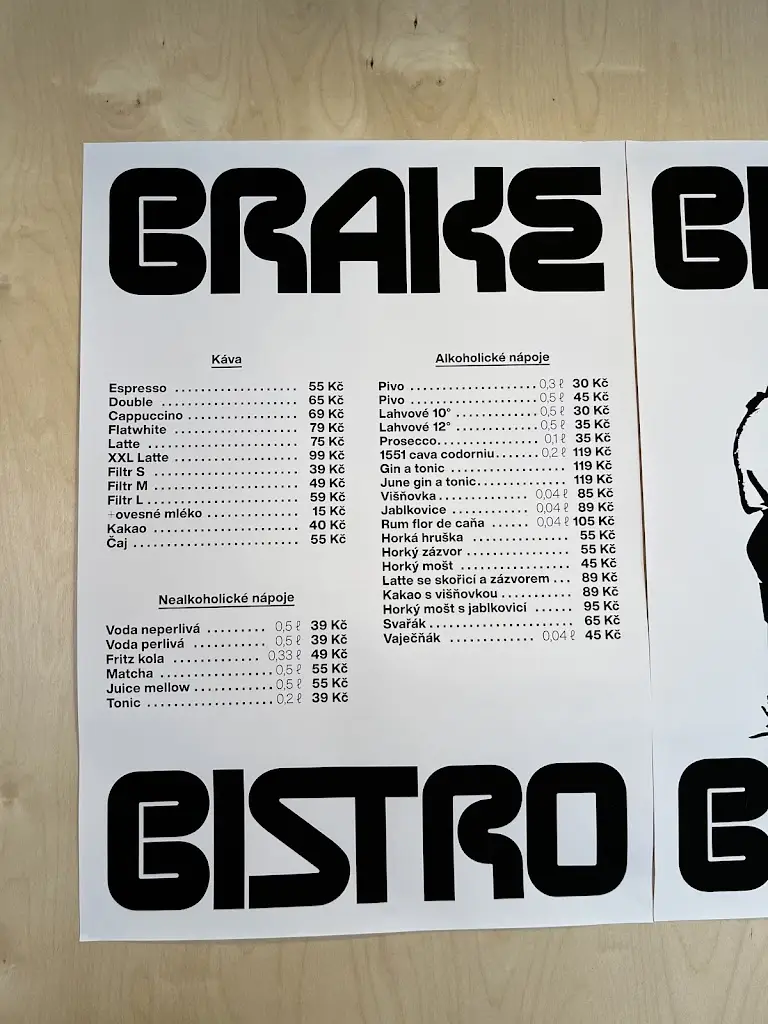 Menu_Brake Bistro_Milovice_image_1