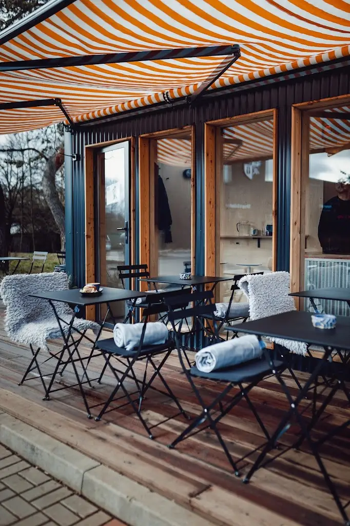 Brake Bistro ristorante a Milovice