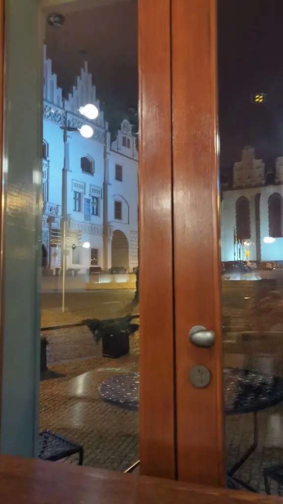 Thomas Madsen _Restaurant Goldie hotel Nautilus_Okres Tábor_review