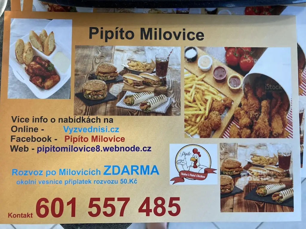 Menu_Bistro&food&drinks&coffee_Milovice_image_4