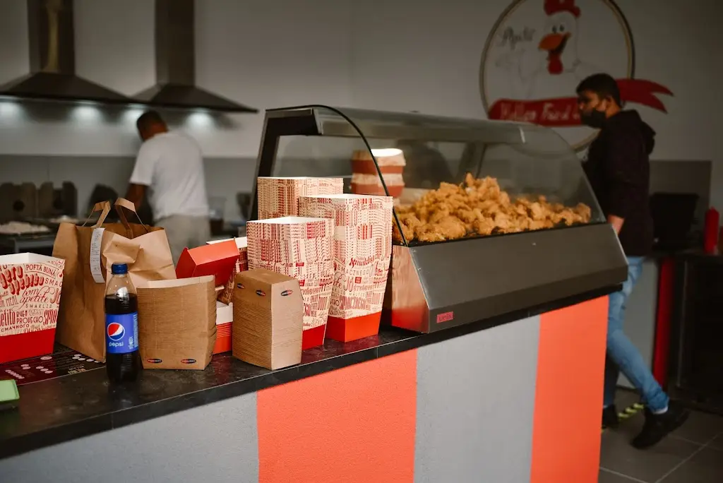 Bistro&food&drinks&coffee restaurant in Milovice