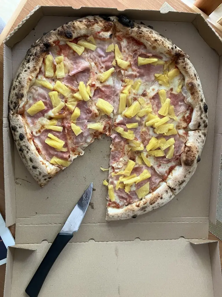 Menu_La Pisa Pizzerie - Milovice_Milovice_image_1