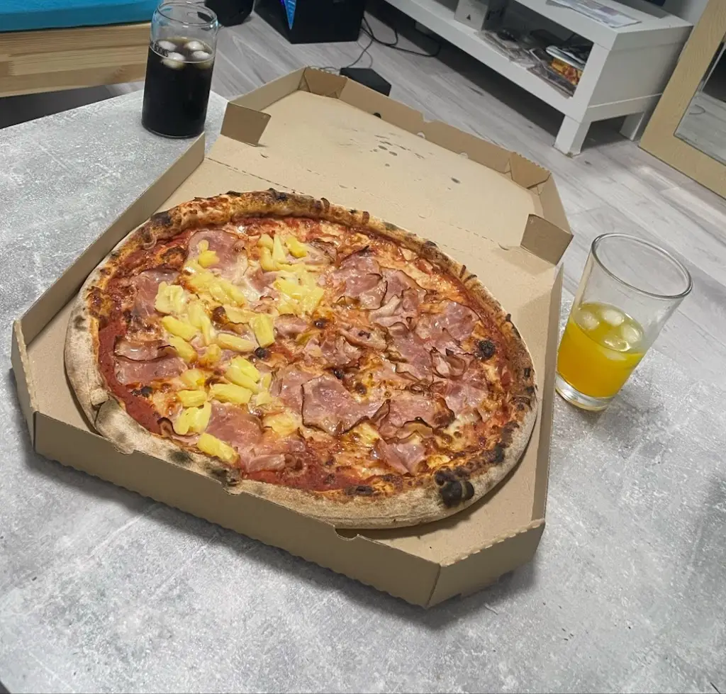 Menu_La Pisa Pizzerie - Milovice_Milovice_image_4