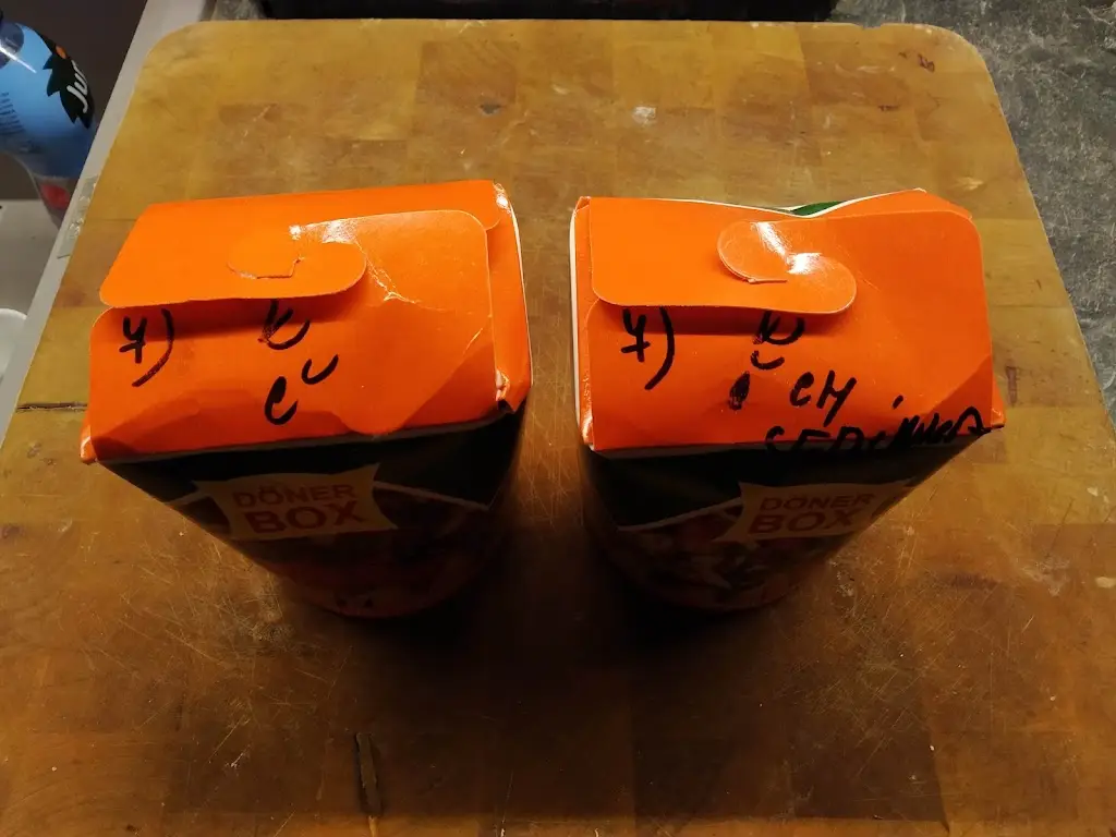 Pavel Krajicek_Kebab Samuel_Milovice_review