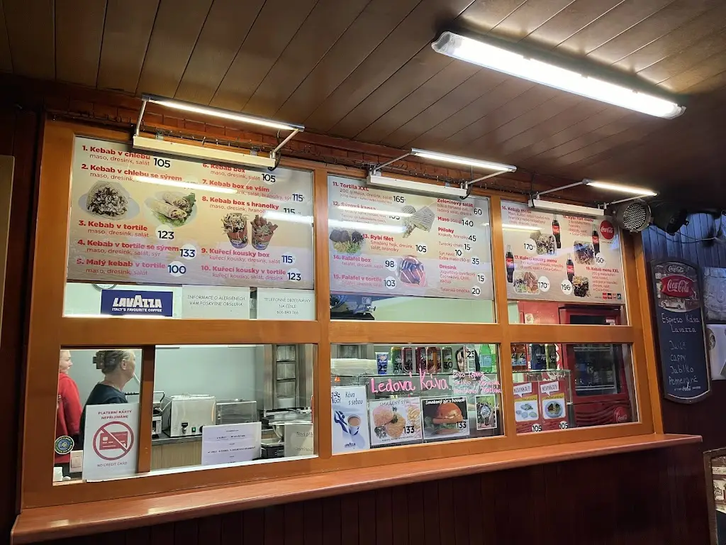 Martina Hlaváčková_Kebab Samuel_Milovice_review