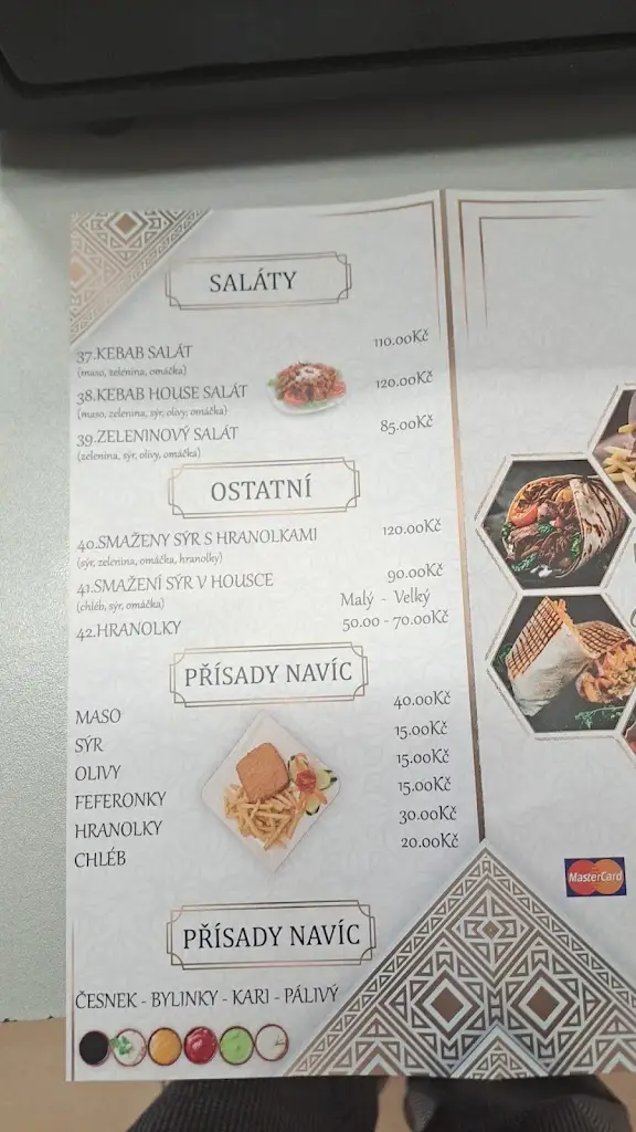 Menu_Kebab House Milovice_Milovice_image_1