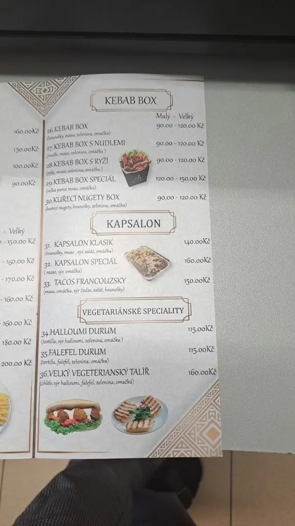 Menu_Kebab House Milovice_Milovice_image_2
