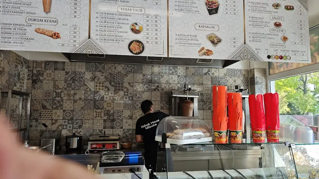 Radek Václavík_Kebab House Milovice_Milovice_review
