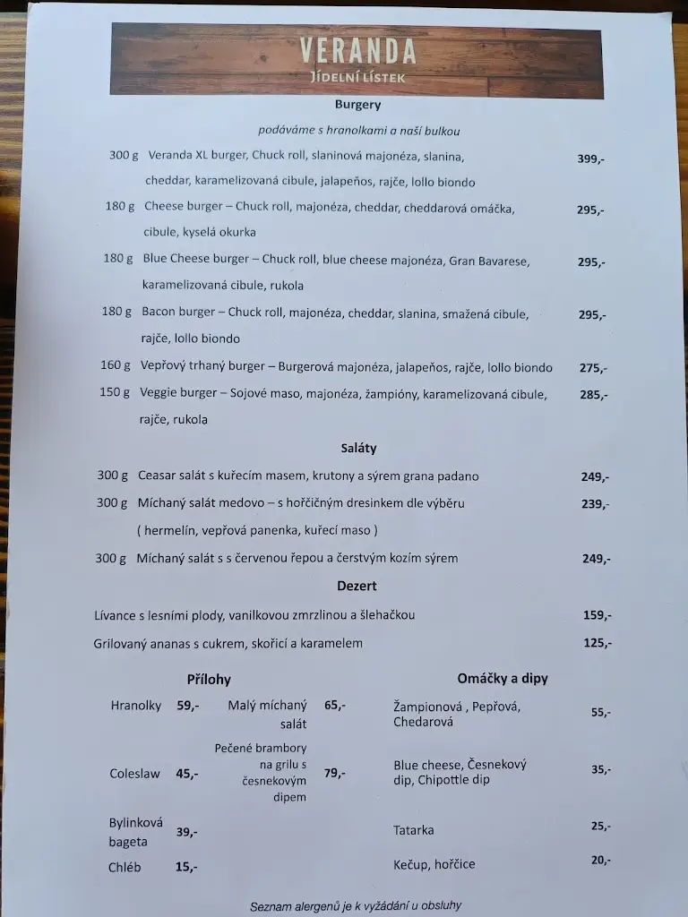 Menu_VERANDA_Milovice_image_1