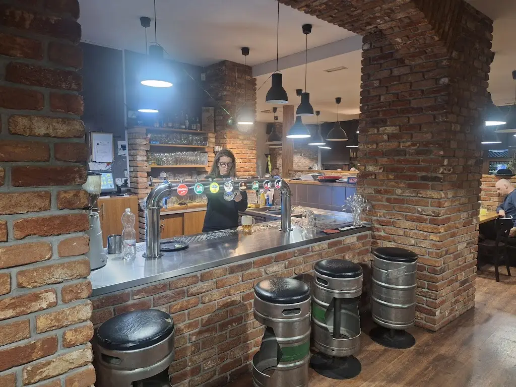 Bodlák restaurant in Odolena Voda