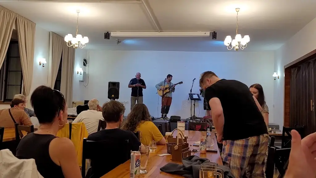 Opera Restaurant restaurant in Odolena Voda