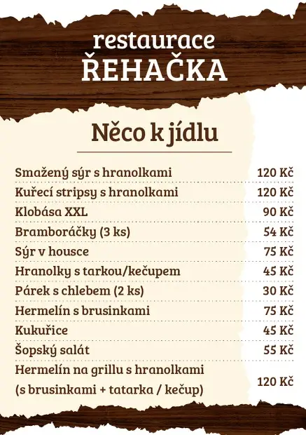 Menu_Na Řehačce_Lysá nad Labem_image_1