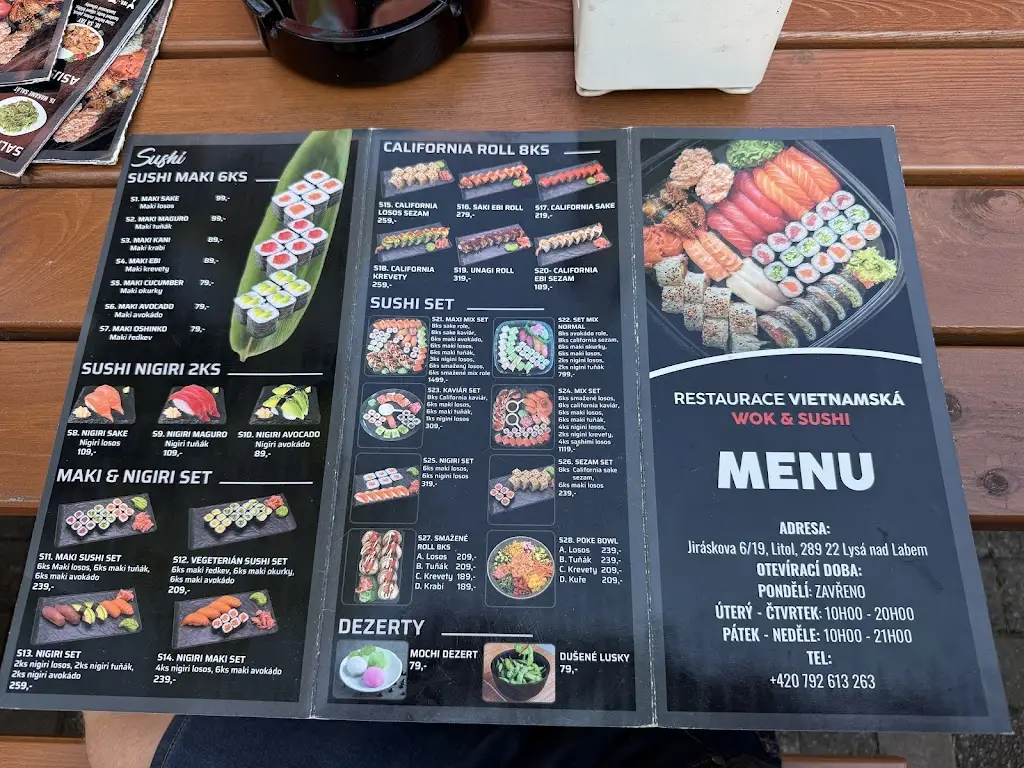 Menu_Vietnamská restaurace Dalas_Lysá nad Labem_image_2